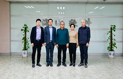 新疆天富信息李总一行光临PA真人软件暨新疆天富信息科技有限责任公司2020年度