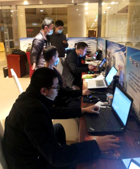 10幼时急快上线，20天封关支持——PA真人软件增援烟台市疫情防控工作侧记